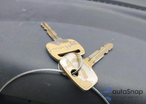 2000 Toyota Rav4 из США, поврежденный, VIN JT3GP10V0Y0051638